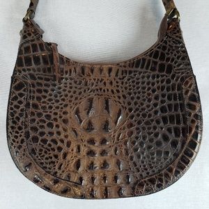 Vintage Crocodile Purse EUC mid 90's